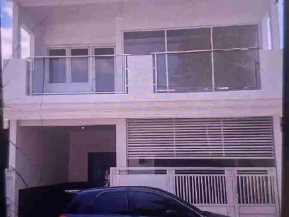 Sewa Rumah 4 Kamar Karanglo Singosari kamar mandi dalam dekat Exit tol