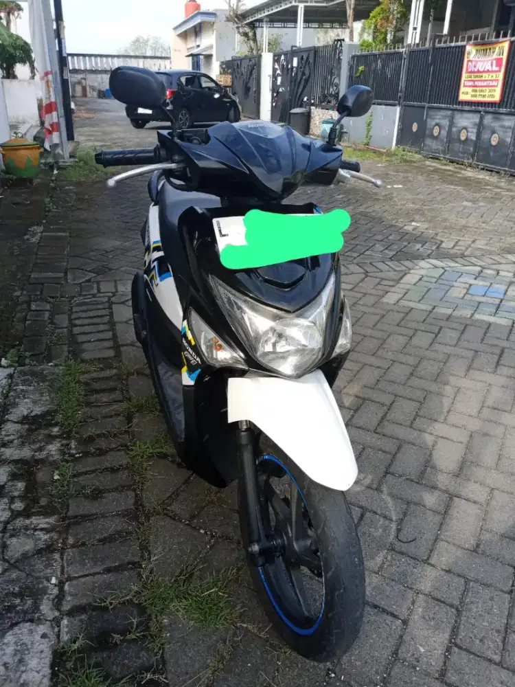 Honda Beat 2016 Istimewa