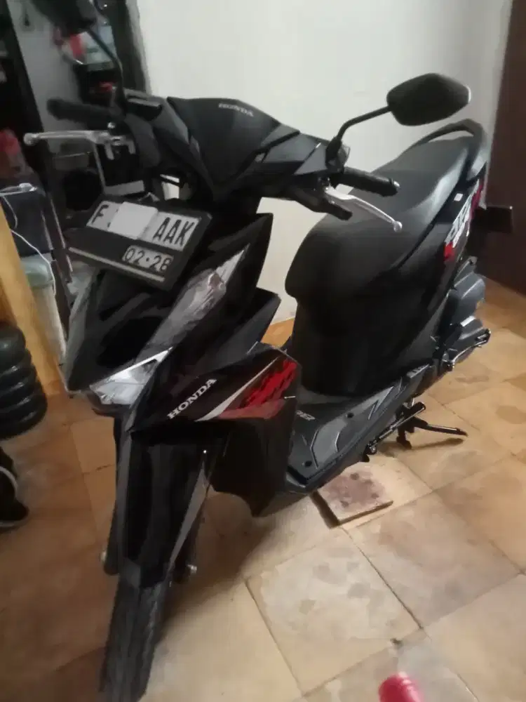 Jual motor Honda beat NYU
