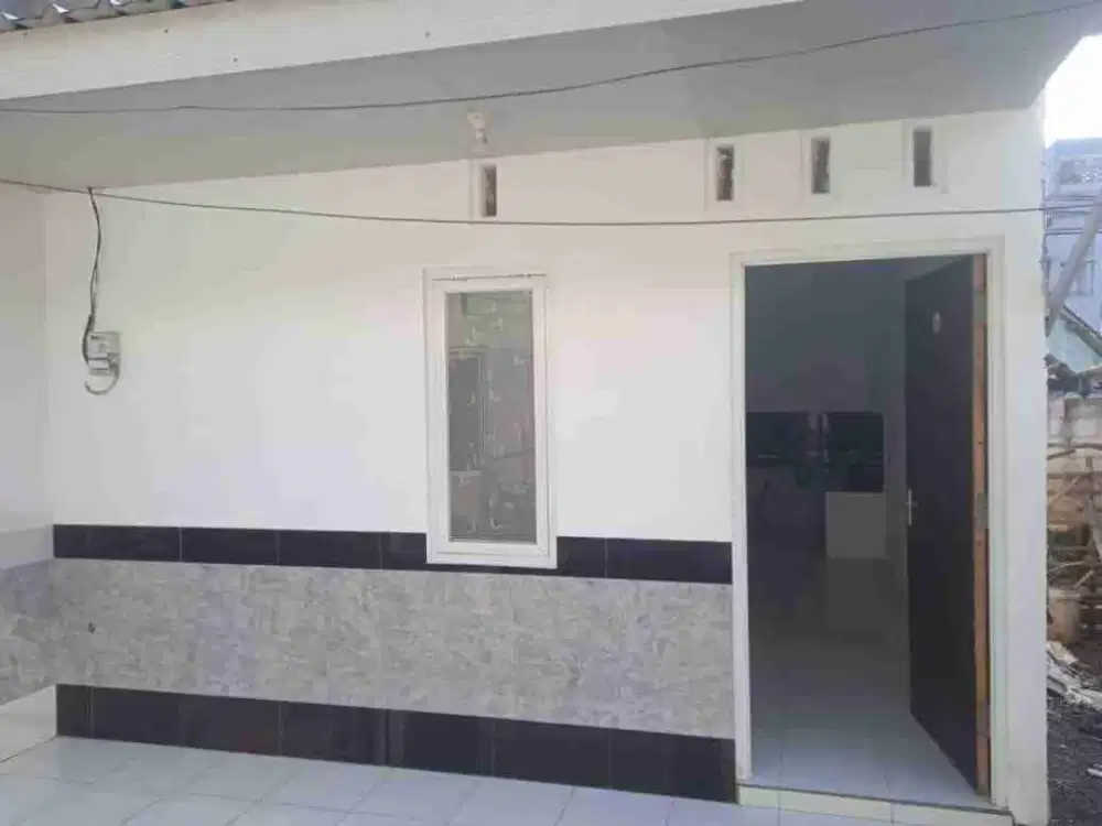 Kontrakan Sukun 1 kamar akses mobil bagus