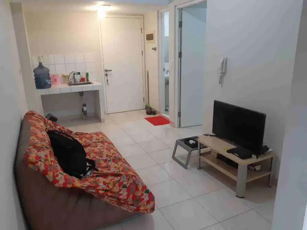 Apartemen Tower Caldesia di The Springlake Summarecon Bekasi