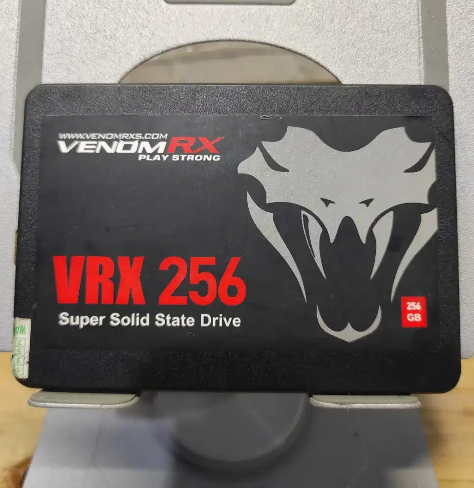 SSD VenomRX 256GB Sata