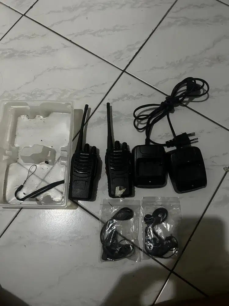 Jual HT keeone edisi BU