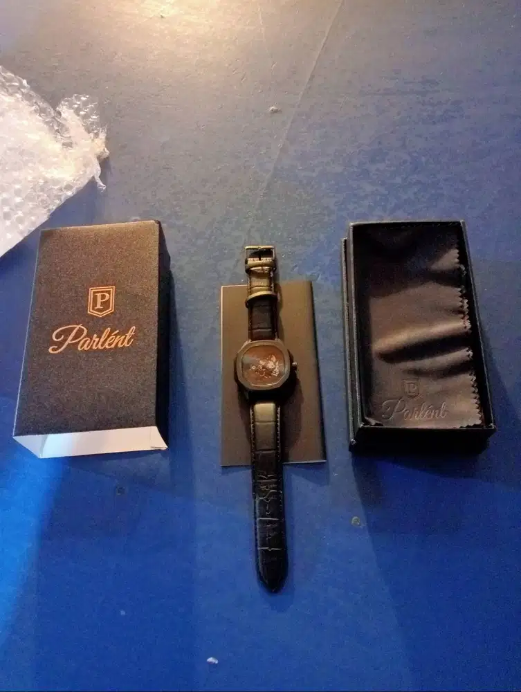 Parlent gallant panthom