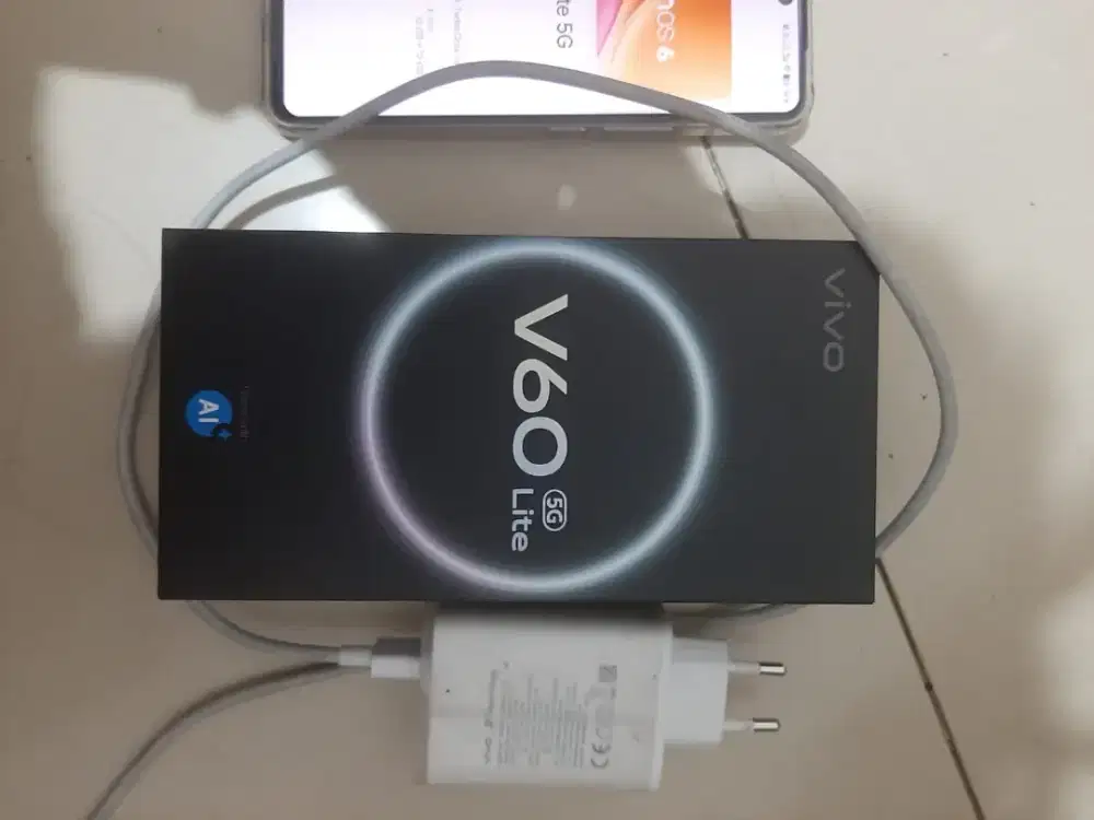 vivo v60 lite 5G