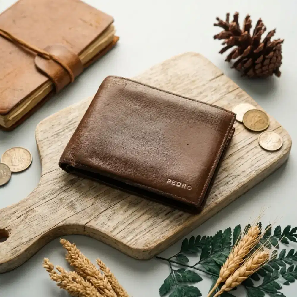 Dompet Kulit Pedro