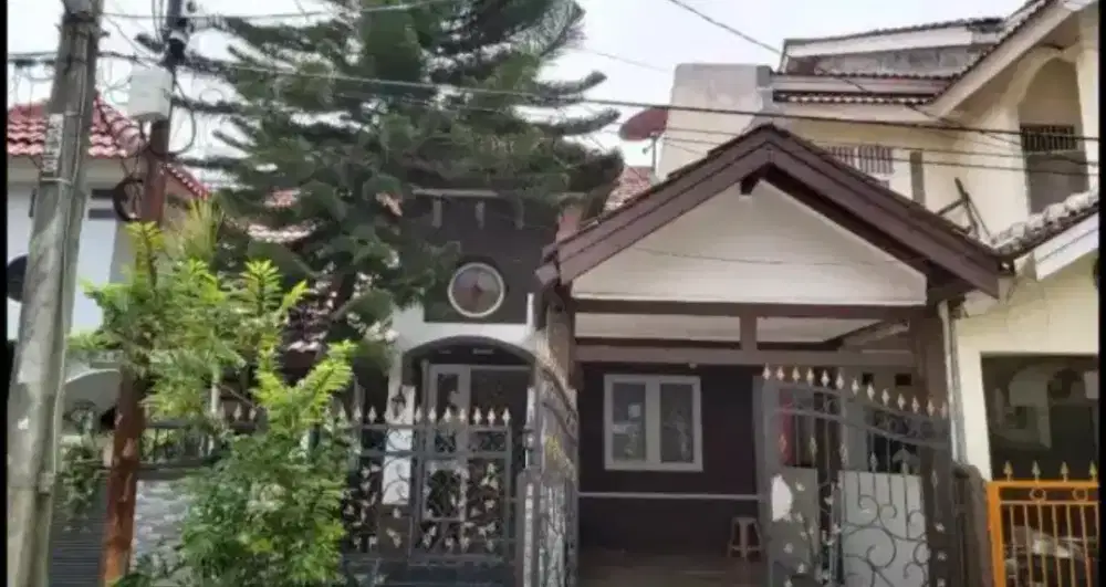 SEBRANG MALL GGP‼️ RUMAH MEWAH MODERN DI GALAXY