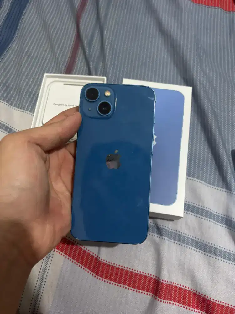 IPHONE 13 256 GB RESMI DIGIMAP