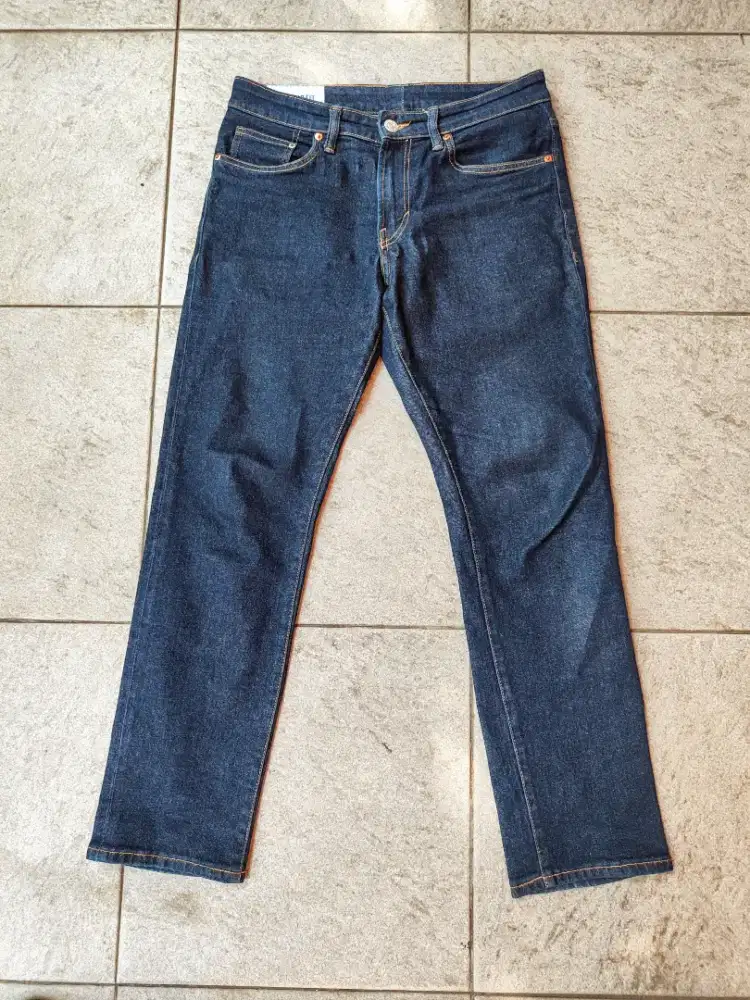 celana jeans H&M streach