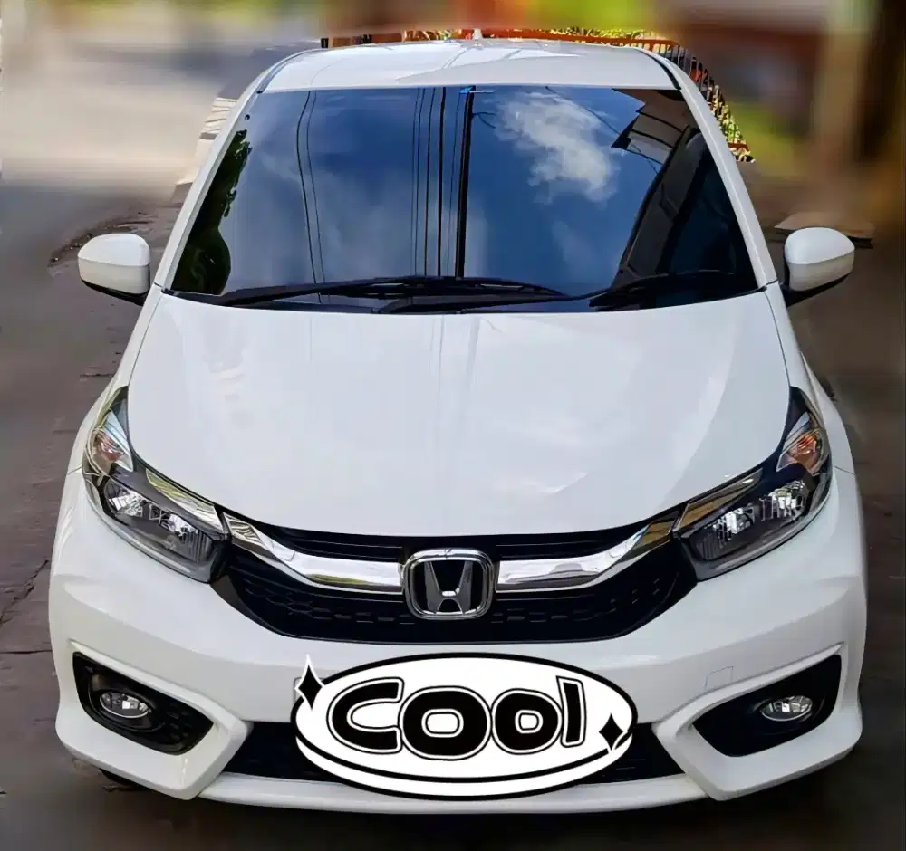 HONDA BRIO SATYA 1.2 E CVT CKD