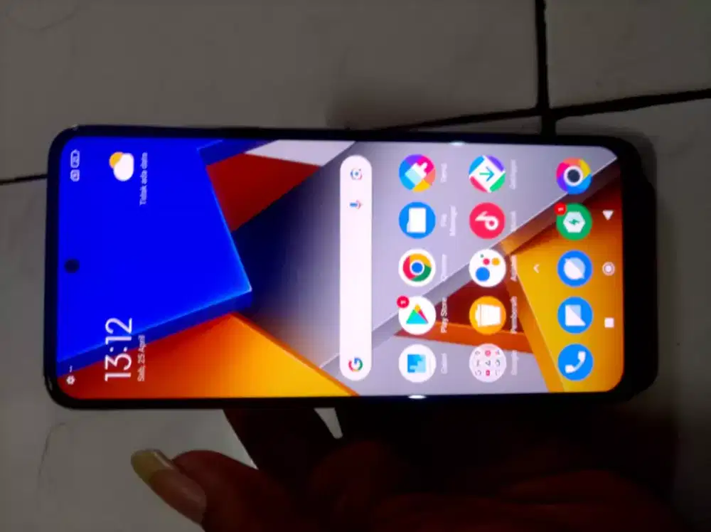 Jual poco m4 pro 6/128
