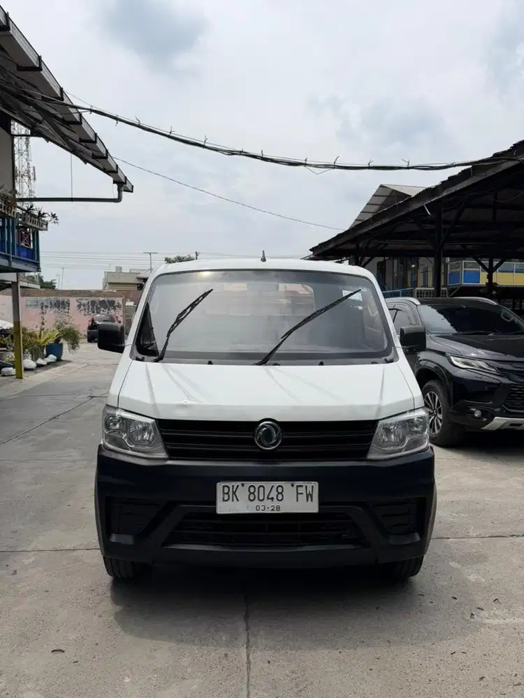 DFSK Supercab 2017 Bensin