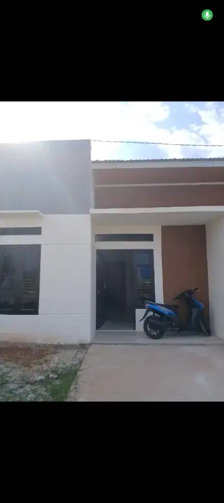 Di kontrakan rumah di Palopo dekat kampus dan pelabuhan