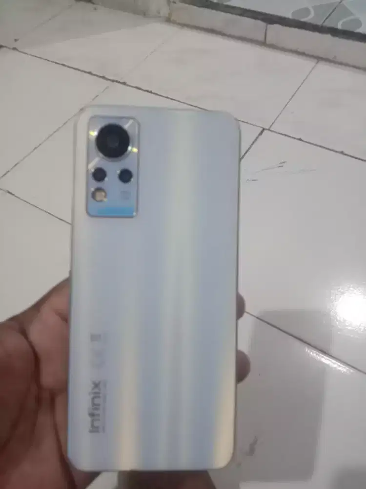 jual infinix note 11 nfc ram6/128