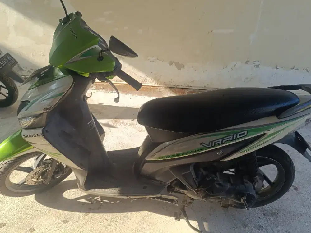 Bisa di lihat langsung ke tempat.