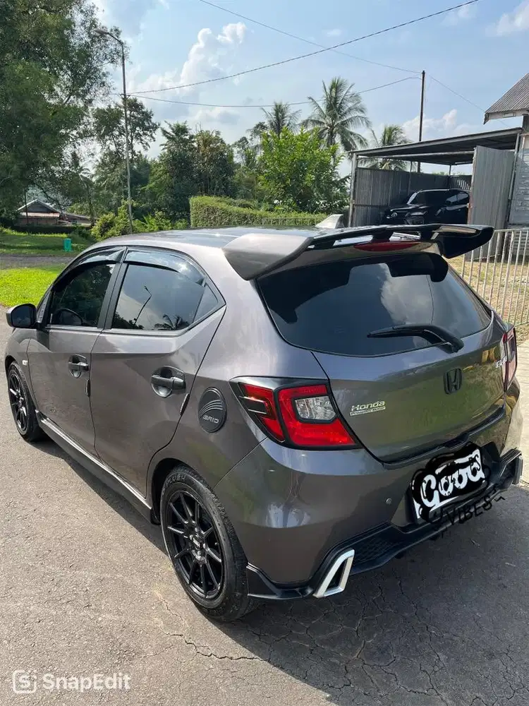 Brio urbanite limited edition tahun 2022