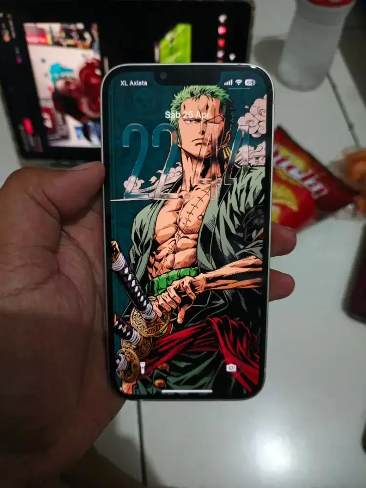 Iphone 14 128. Garansi ibox