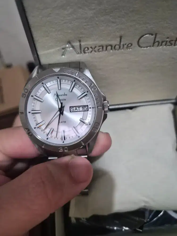 Alexandre Christie AC 6512