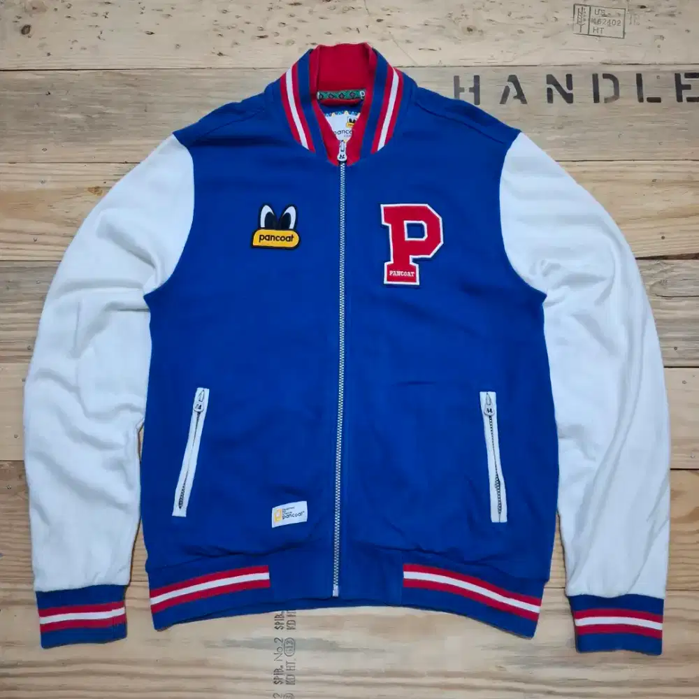 Bomber Pancoat Jaket Pancoat