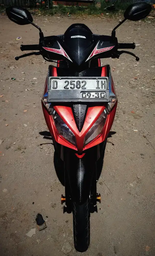 VARIO TECHNO ABSOLUTE MATIC KARBU FULL ORI 2011