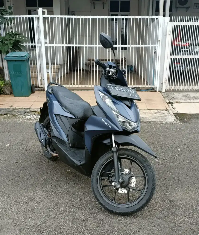 Honda BEAT DELUXE 110cc 2021