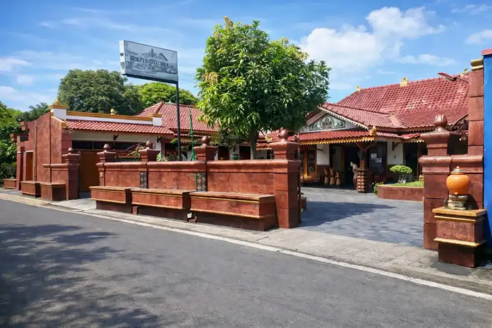 Jual Rumah di Kraton Yogyakarta