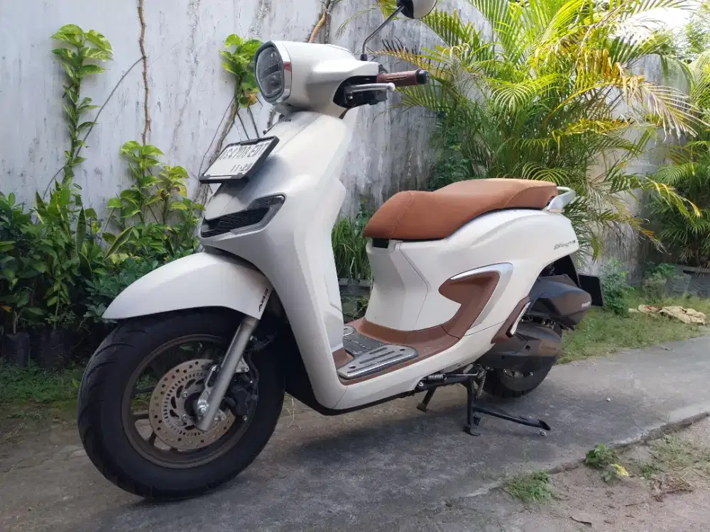 Jual Honda Stylo th.24 akhir tgn pertama jarang pake