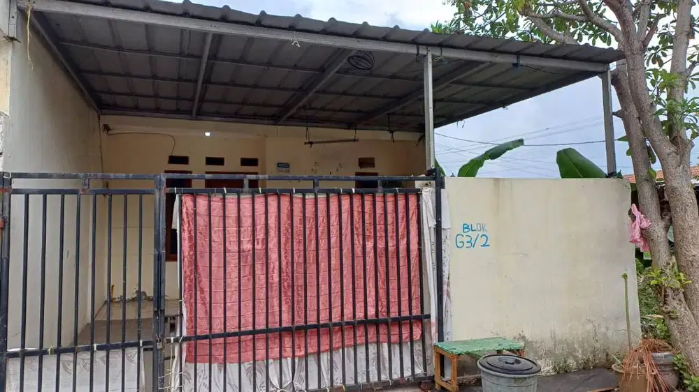 Disewakan Hunian Nyaman di Perumahan Wahana Babelan [Bekasi]