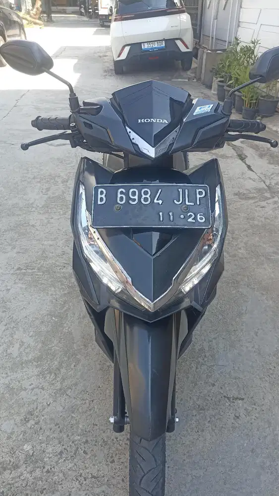 Honda Vario 150 LED tahun 2016.