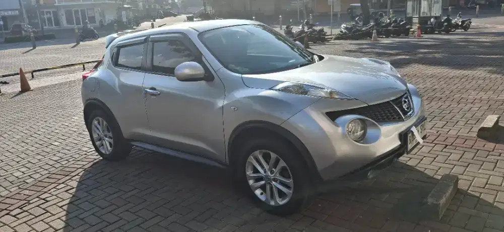 nissan juke rx thn 2012
