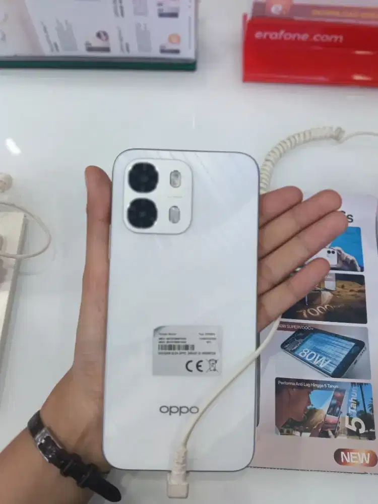 Handphone Oppo A6s 8/128