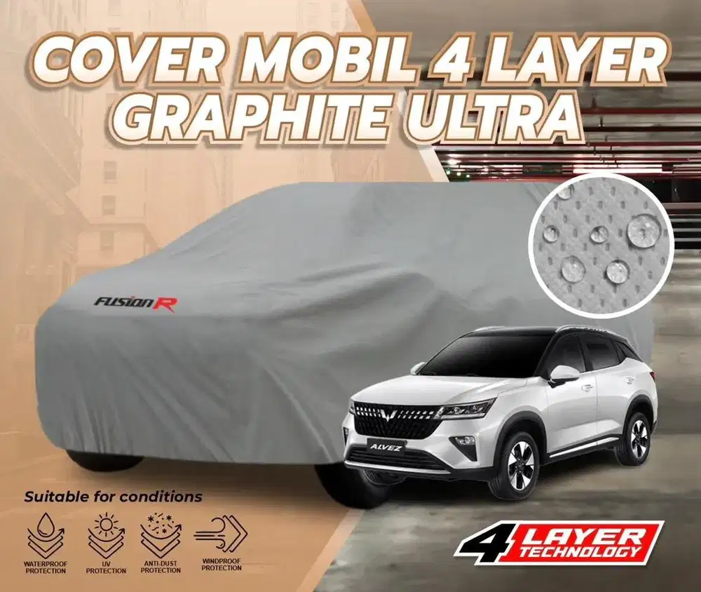 Sarung mobil Agya - Fusion