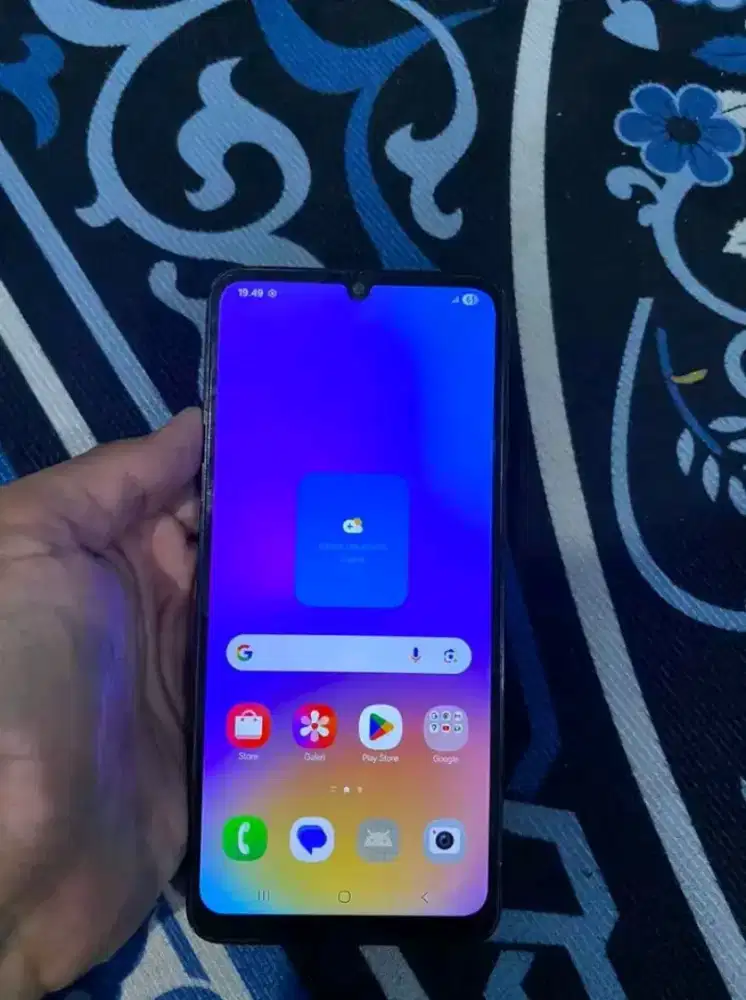 Samsung A05 Orian Segel dan Normal Sehat