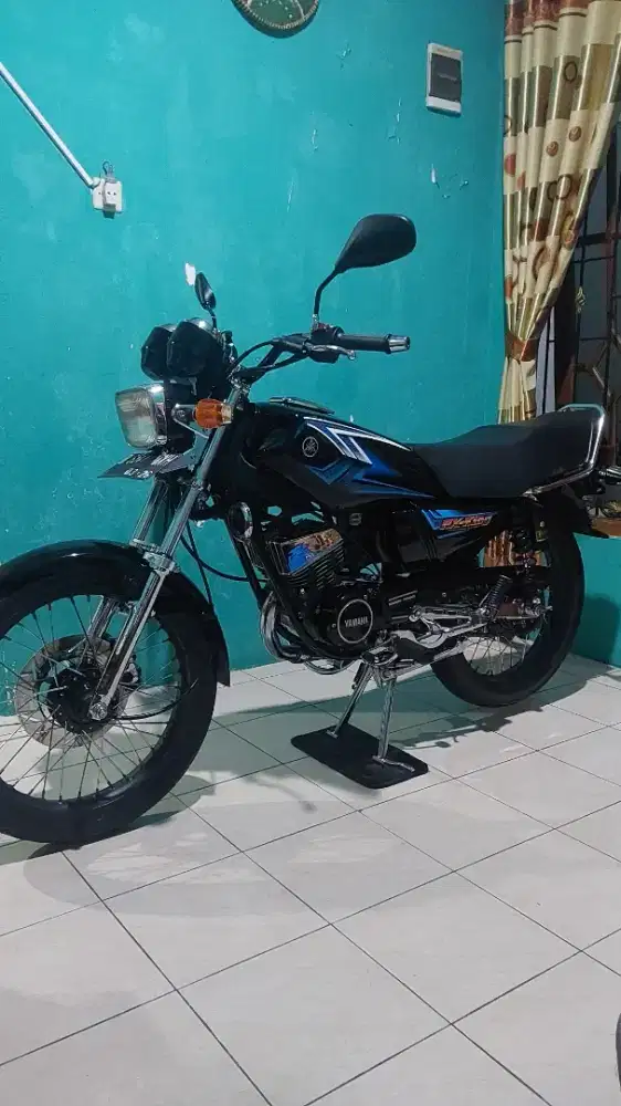 Rx king 2002 standart full ori