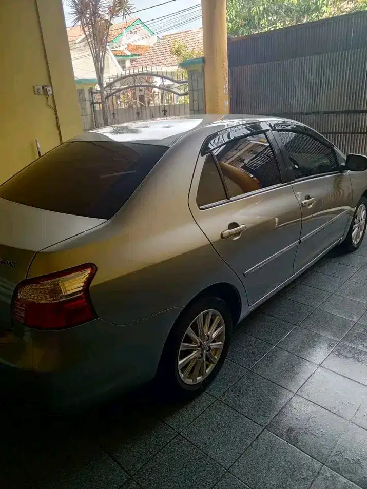 Toyota Vios 2011 Bensin