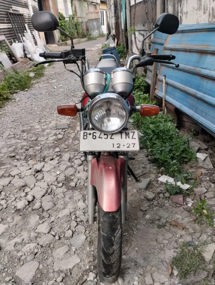 Jual simpenan orang tua