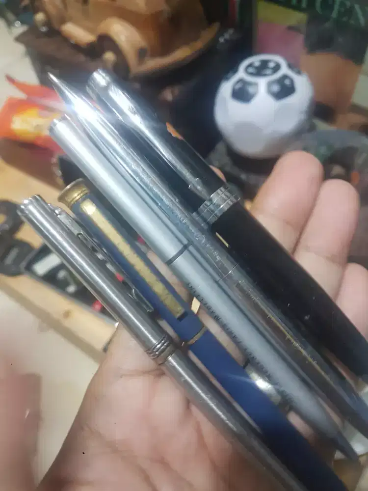 bulpen bekas dan vintage