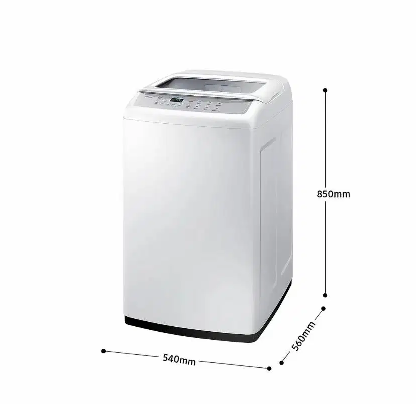 Samsung Mesin Cuci WA80 Top Load 8kg