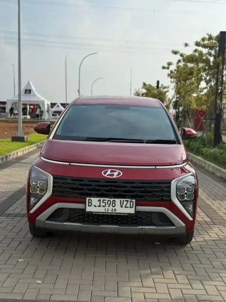 [Low KM 9rnlb] Stargazer Style at 2023 Merah