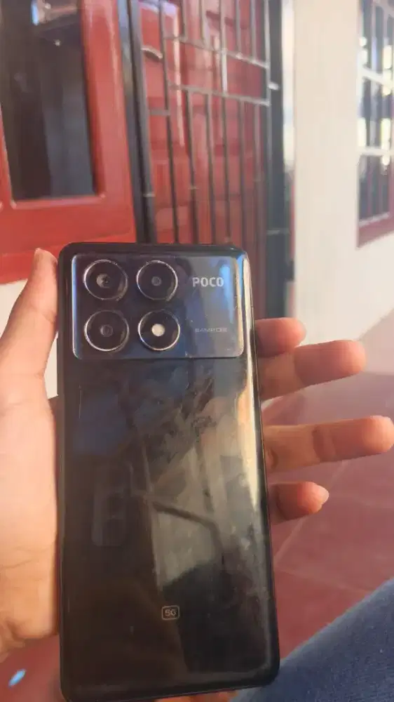 POCO X6 PRO 5G 12/512