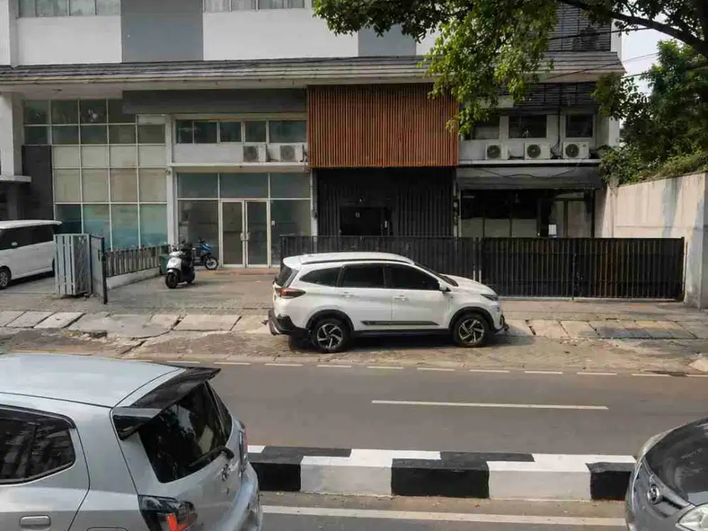 Ruko 4 lt Gandaria Kebayoran Baru