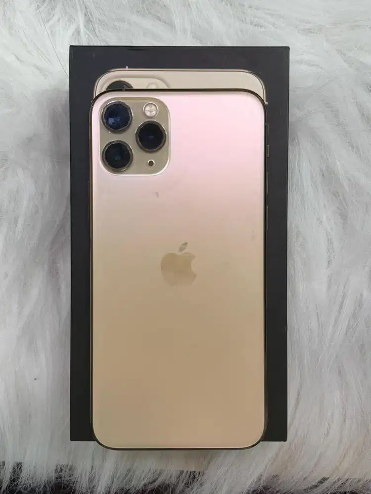 Iphone 11 pro gold 256gb