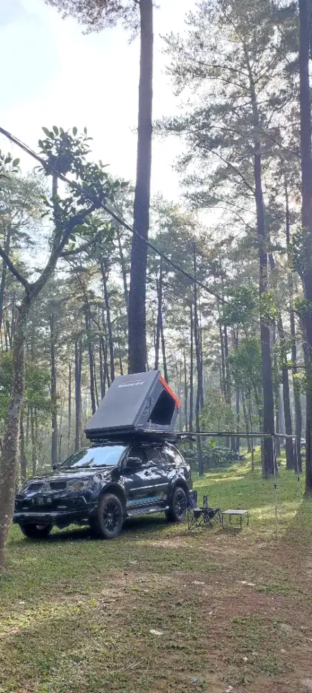 Pajero Sport Dakar Limeted 4x2