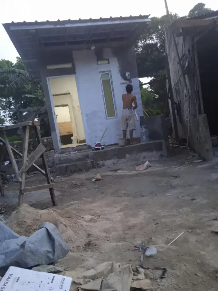 Terima jasa bikin kontrakan,rumah