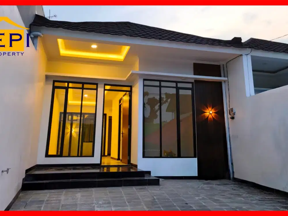 Dijual Rumah di Tanah Mas Semarang