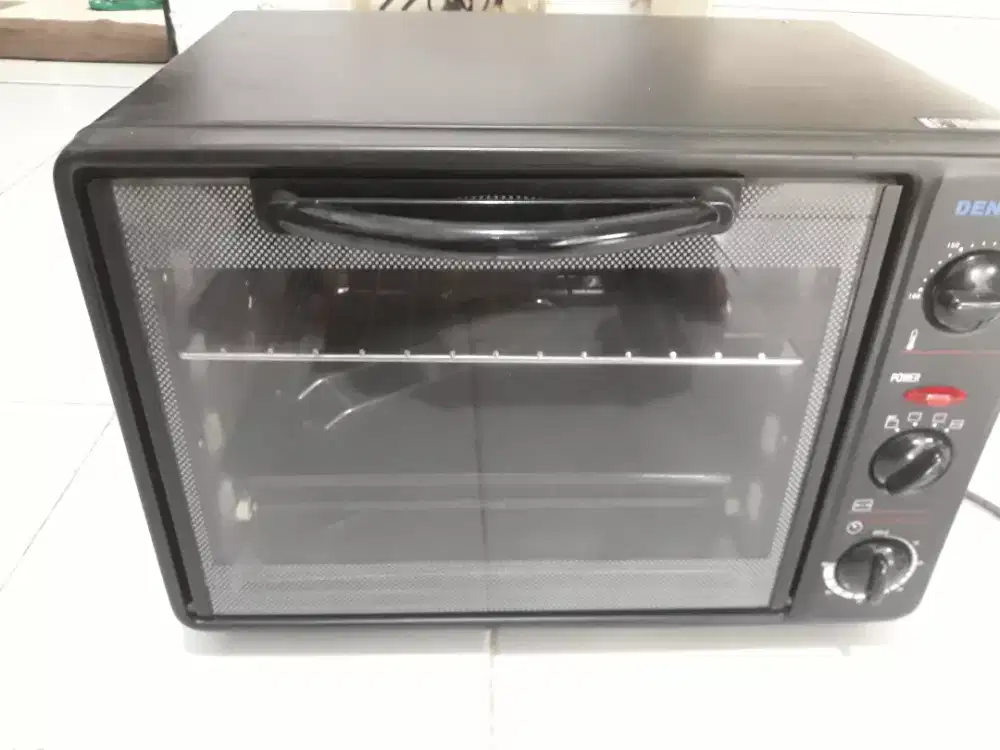 jual oven merek Denpoo