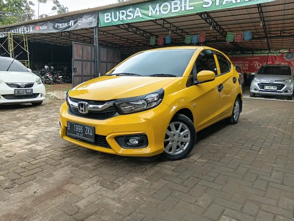 Honda Brio 2022 Bensin