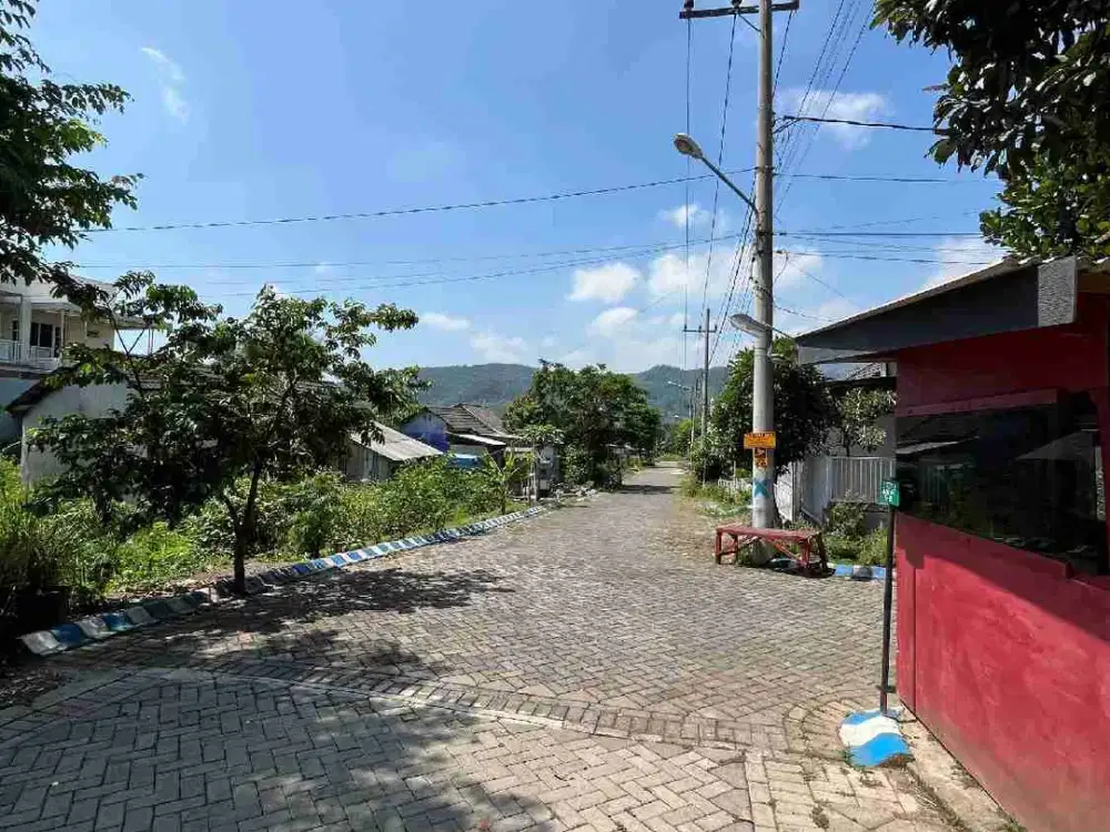 Dijual  Murah Tanah Kavling Siap Bangun Di Perumahan Griya Husada Sumber Porong Lawang Kabupaten Malang