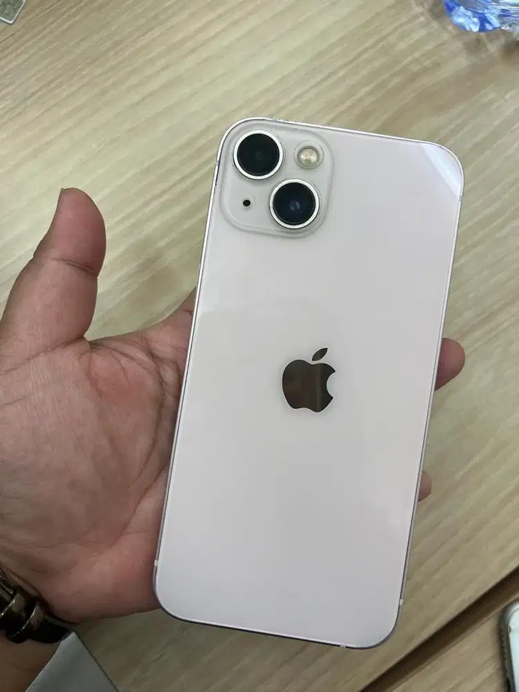 IPHONE 13 128GB PINK EX INTER