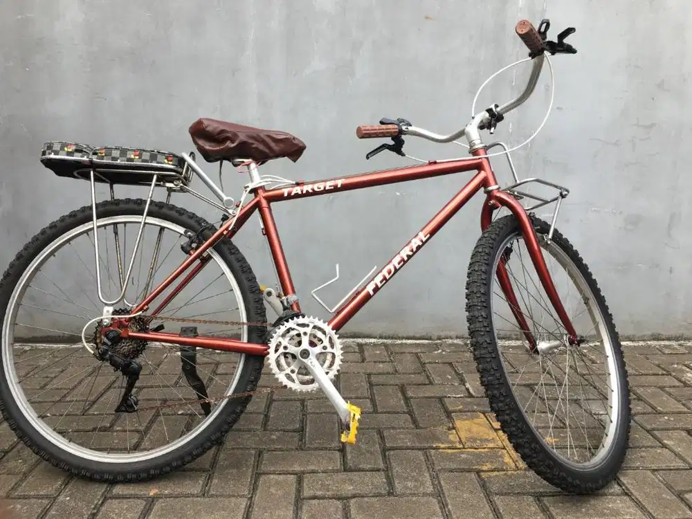 Sepeda Federal Commuter 26